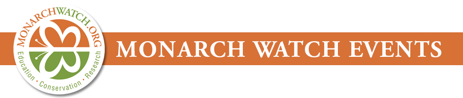 Monarch Watch Events