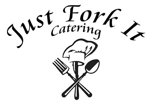 just fork it logo