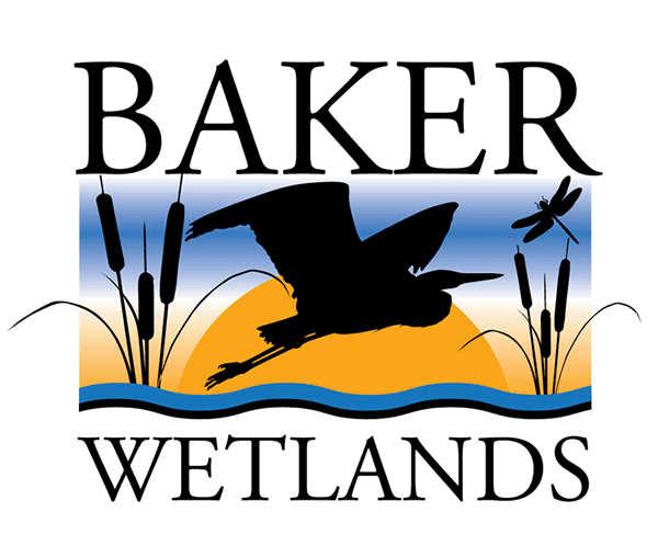 baker wetlands logo