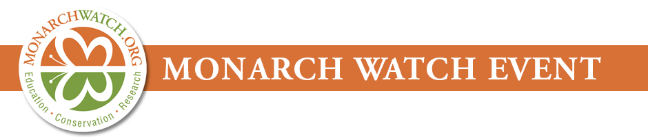 Monarch Watch Event